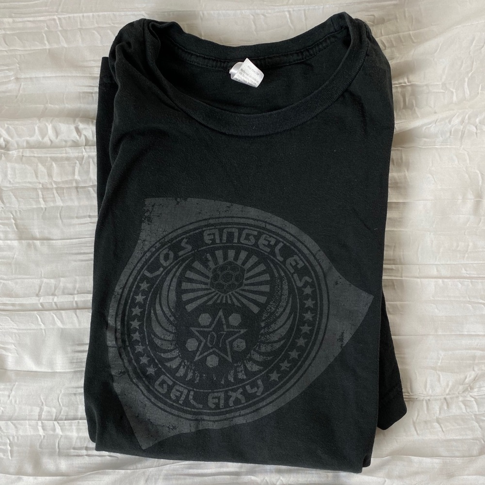 Rare 2007 LA Galaxy graphic print
